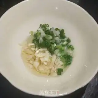 Make Mix noodles step 1