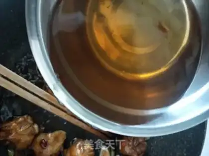 Make Sphinx chicken step 6