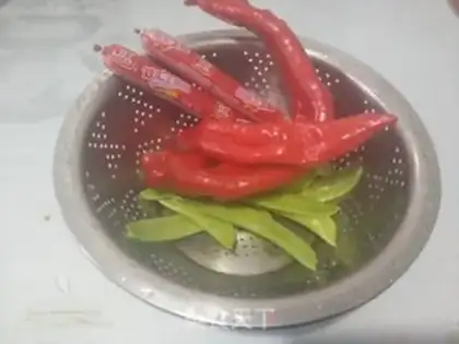Make Dutch beans for ham step 0