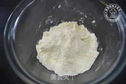 Make Light cream scon step 2