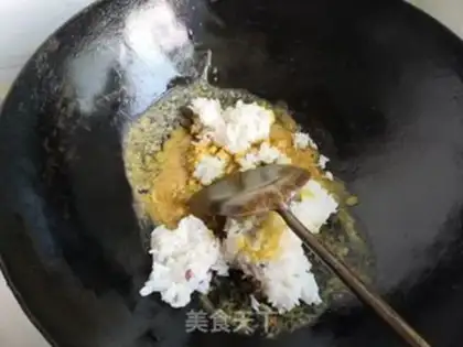 Make Curry rice step 3