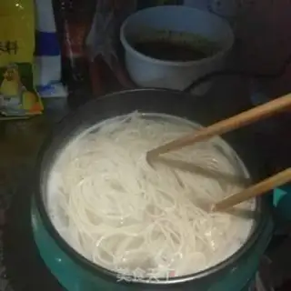 Make Mix noodles step 3