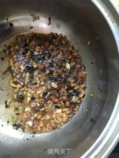 Make Garlic oysters step 10