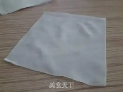 Make Onion collar step 0