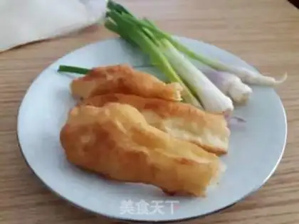 Make Onion collar step 1
