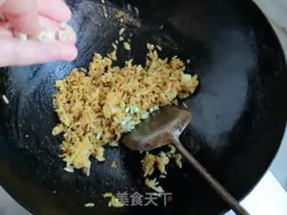 Make Curry rice step 4