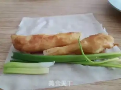 Make Onion collar step 2
