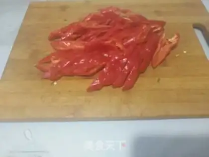 Make Dutch beans for ham step 2
