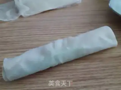 Make Onion collar step 3