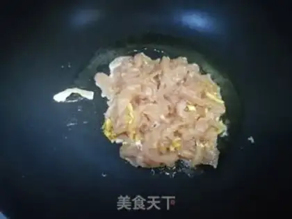 Make Sour meat step 3