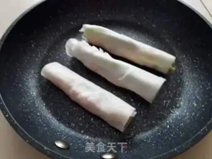 Make Onion collar step 4