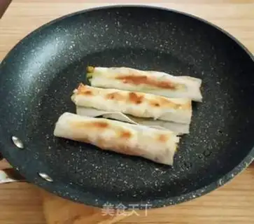 Make Onion collar step 5