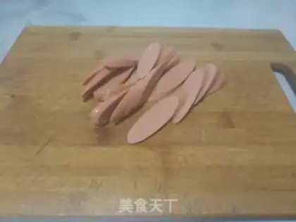 Make Dutch beans for ham step 3