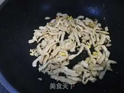 Make Sour meat step 4