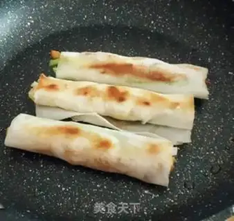 Make Onion collar step 6