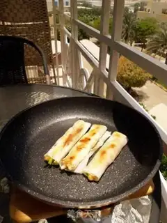 Make Onion collar step 7