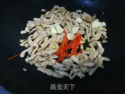 Make Sour meat step 5