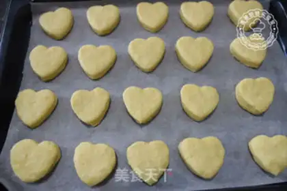 Make Light cream scon step 5