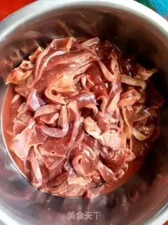 Make Fish and pork liver step 3