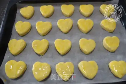 Make Light cream scon step 6