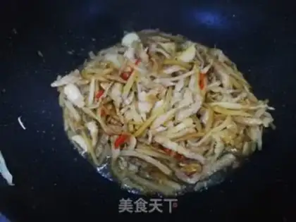 Make Sour meat step 7