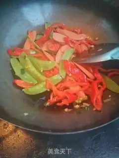 Make Dutch beans for ham step 6