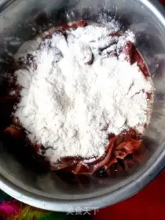 Make Fish and pork liver step 4