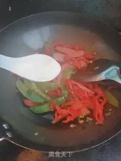 Make Dutch beans for ham step 7