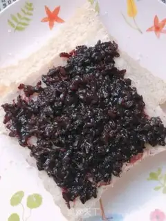 Make Purple cheese pie step 3