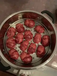 Make Piggy little buns step 13
