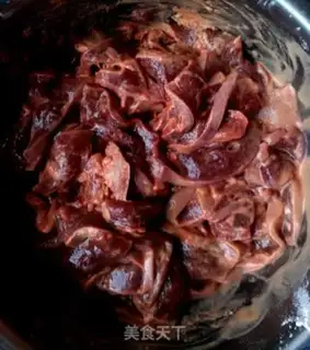 Make Fish and pork liver step 5