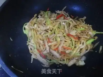 Make Sour meat step 9