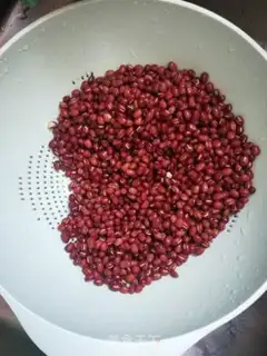 Make Red Bean Reserve step 0