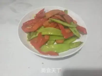 Make Dutch beans for ham step 9