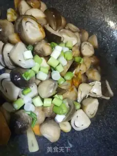 Make Pelican mushrooms step 4