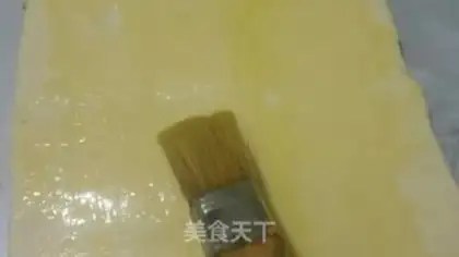 Make Egg-bread step 4