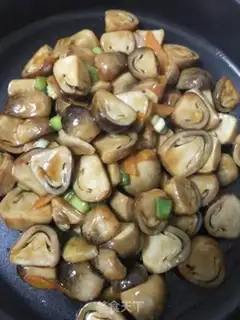 Make Pelican mushrooms step 5
