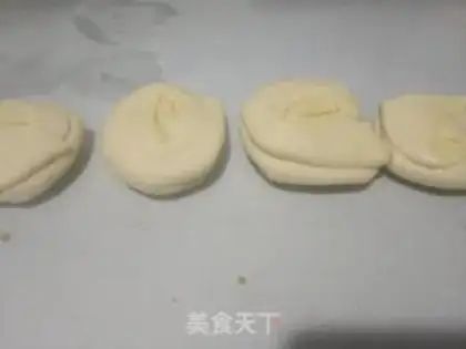 Make Egg-bread step 6