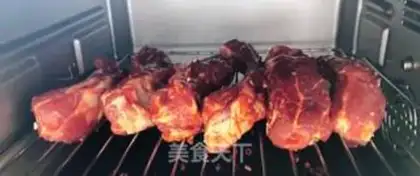 Make Barbecue ribs step 5