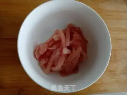 Make Celery fragrance step 1