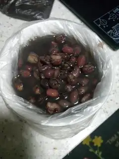 Make Red Bean Reserve step 5