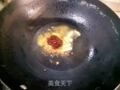 Make Fish and pork liver step 11