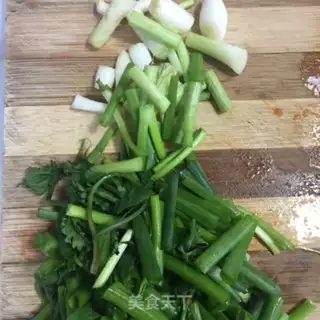 Make Egg tomato soup step 2