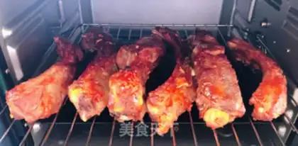 Make Barbecue ribs step 6