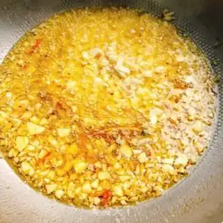 Make Garlic lobster step 3