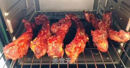 Make Barbecue ribs step 8