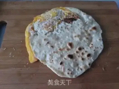 Make Egg-bread step 10