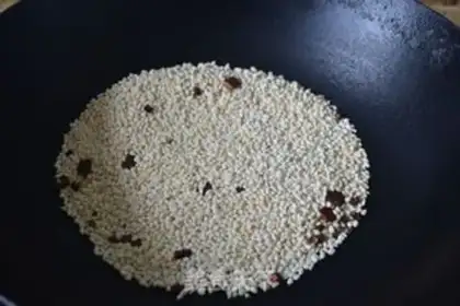 Make Dust step 1