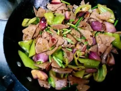 Make Fish and pork liver step 14