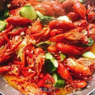 Make Garlic lobster step 6